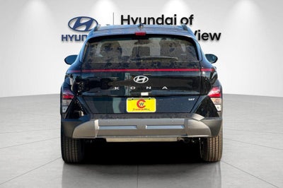 2026 Hyundai KONA Limited FWD