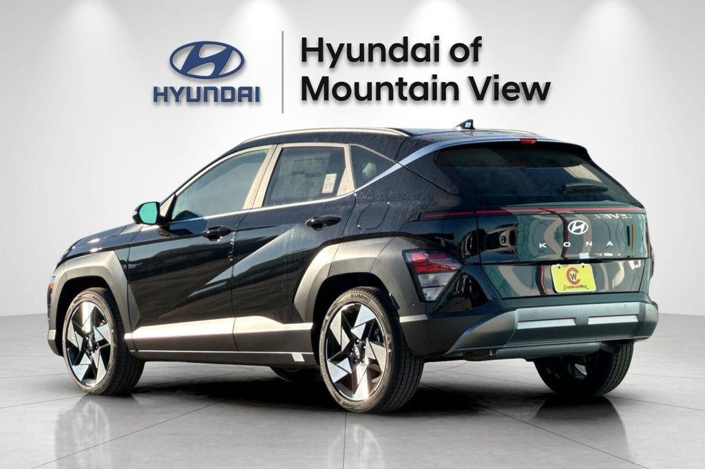2026 Hyundai KONA Limited FWD