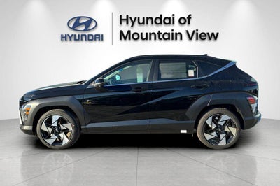 2026 Hyundai KONA Limited FWD