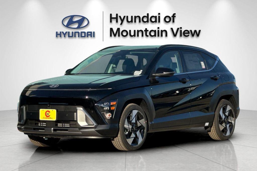2026 Hyundai KONA Limited FWD