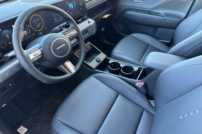 2026 Hyundai KONA Limited FWD