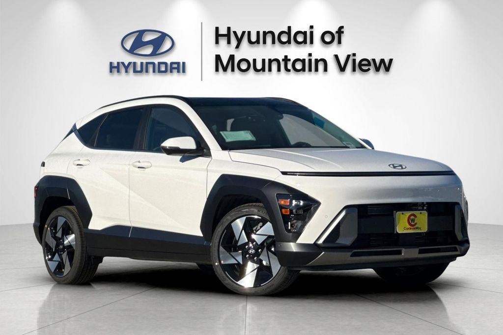 2026 Hyundai KONA Limited FWD