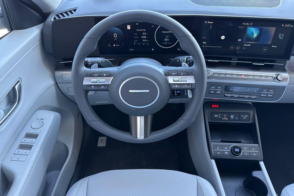 2026 Hyundai KONA Limited FWD