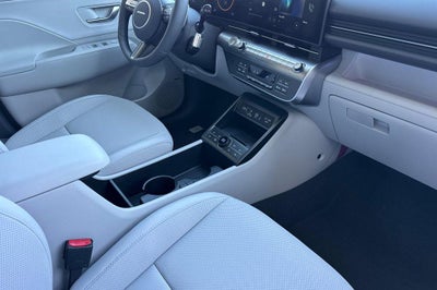 2026 Hyundai KONA Limited FWD