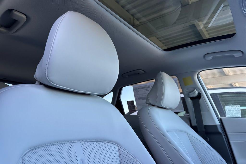 2026 Hyundai KONA Limited FWD