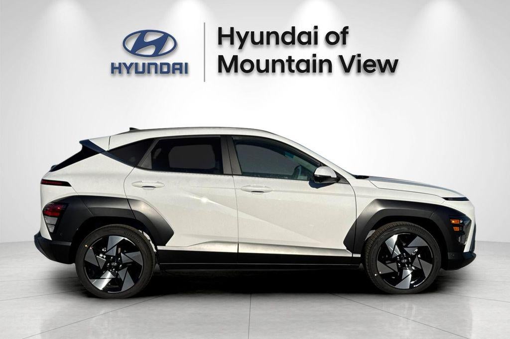 2026 Hyundai KONA Limited FWD