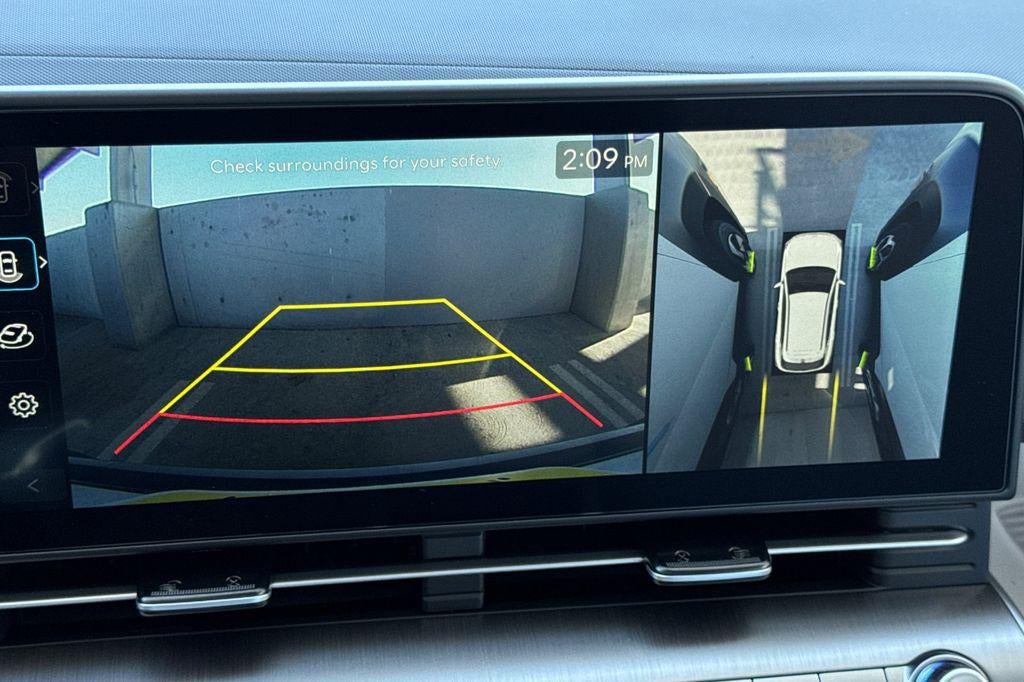 2026 Hyundai KONA Limited FWD