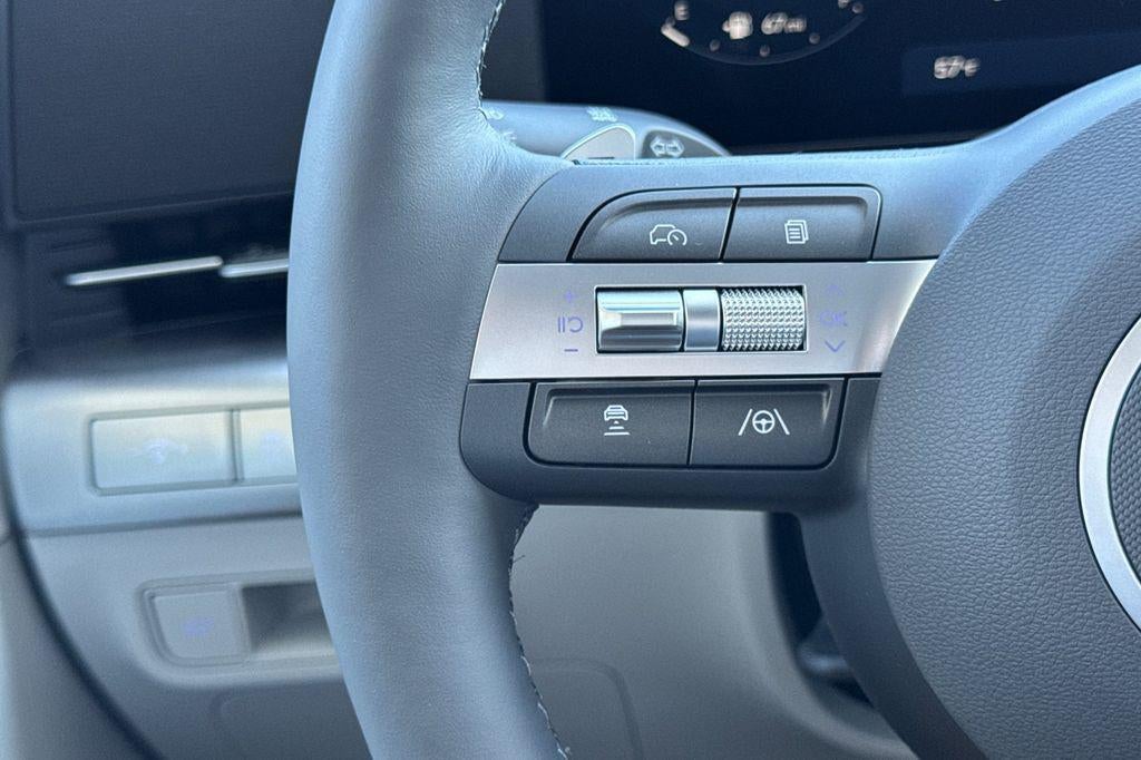 2026 Hyundai KONA Limited FWD