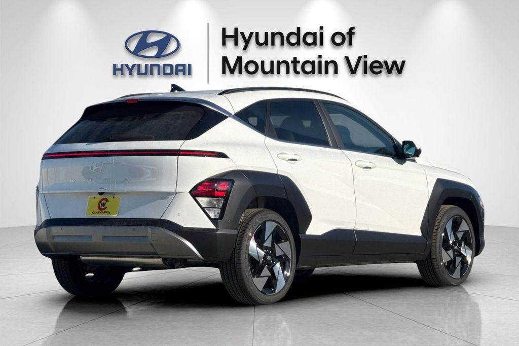 2026 Hyundai KONA Limited FWD