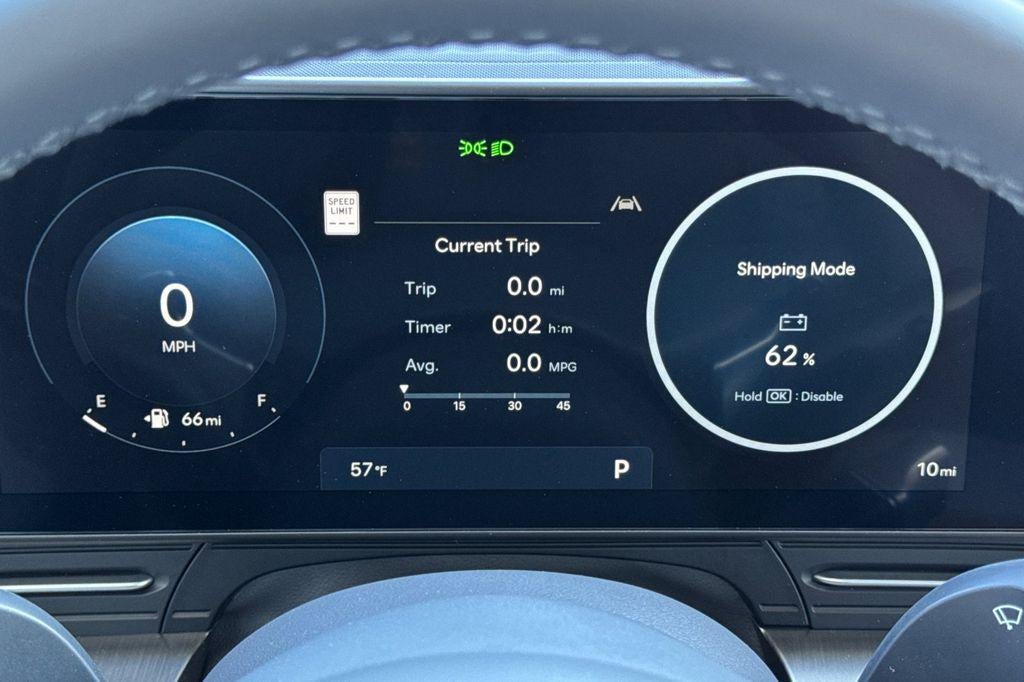 2026 Hyundai KONA Limited FWD