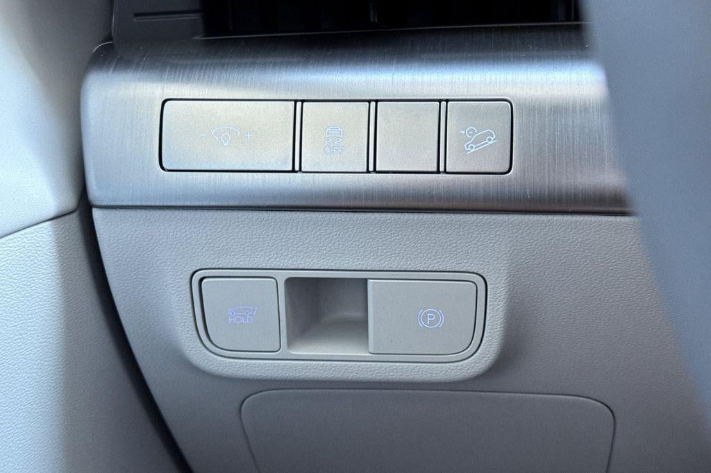 2026 Hyundai KONA Limited FWD