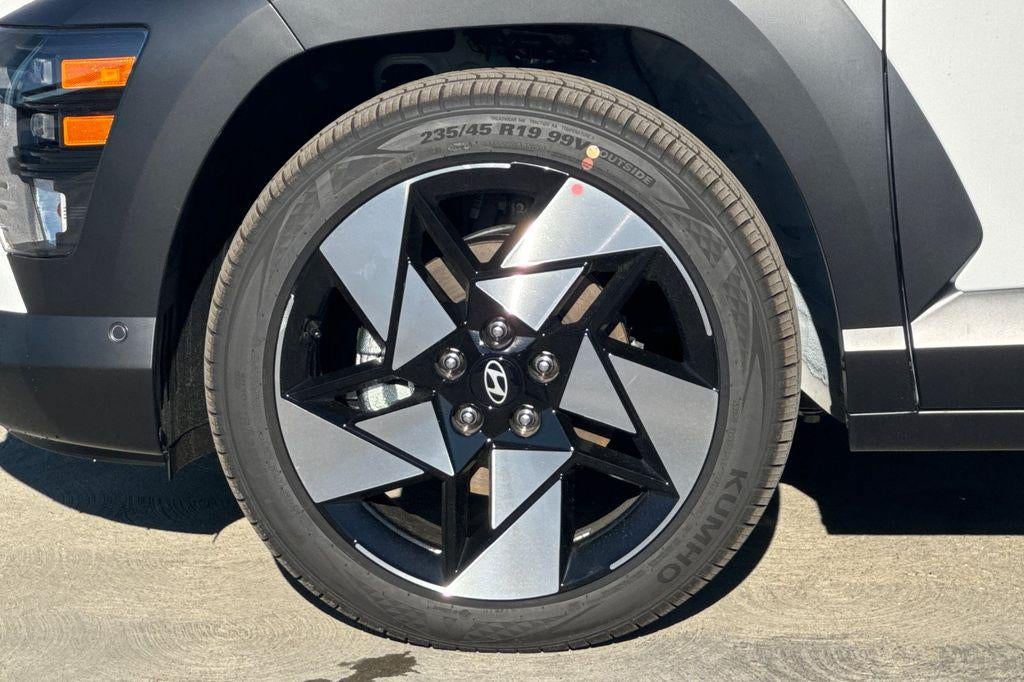 2026 Hyundai KONA Limited FWD