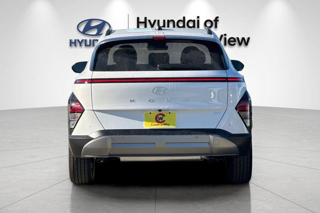 2026 Hyundai KONA Limited FWD