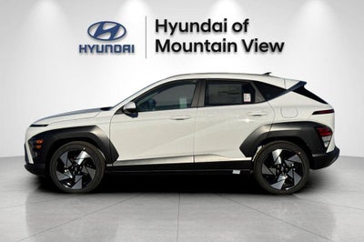 2026 Hyundai KONA Limited FWD