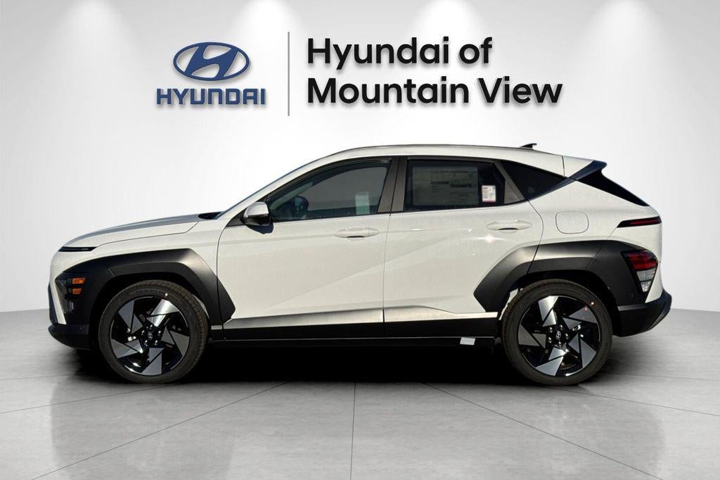 2026 Hyundai KONA Limited FWD