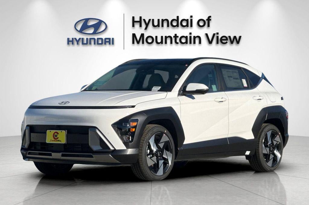 2026 Hyundai KONA Limited FWD