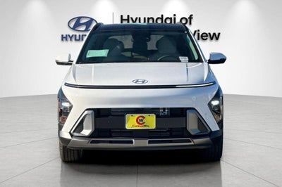 2026 Hyundai KONA Limited FWD