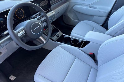 2026 Hyundai KONA Limited FWD