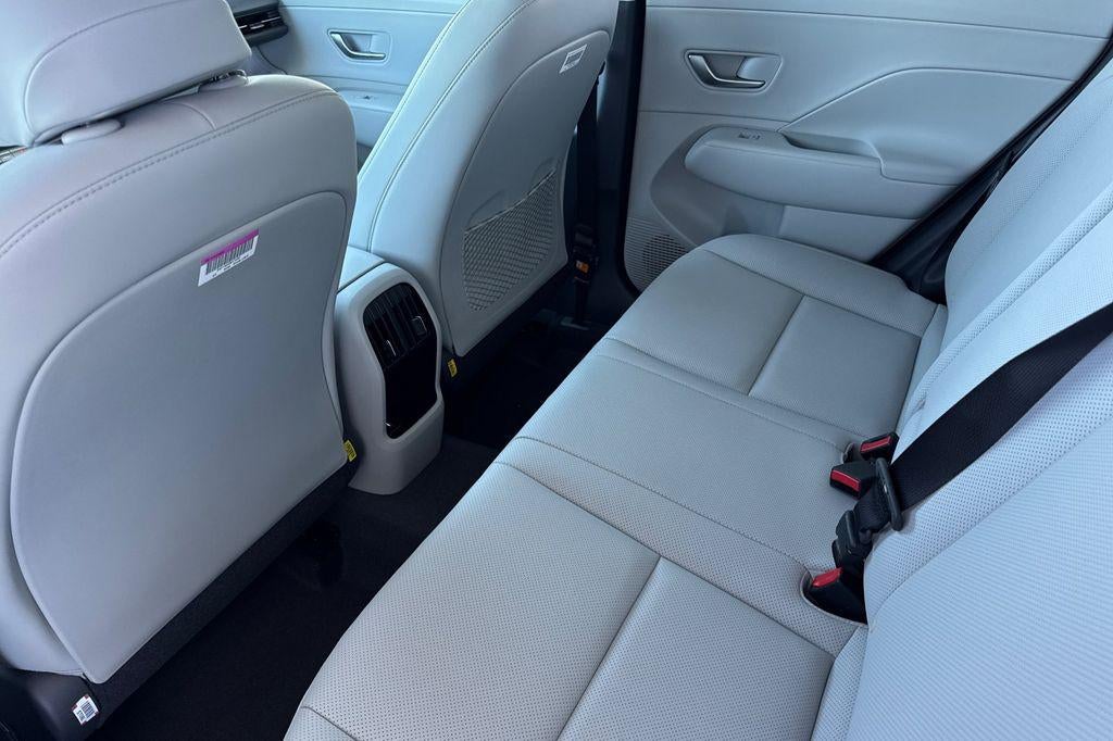 2026 Hyundai KONA Limited FWD