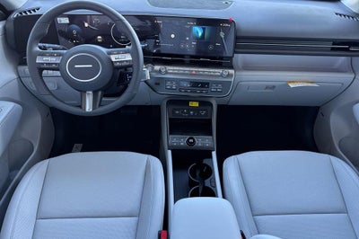 2026 Hyundai KONA Limited FWD