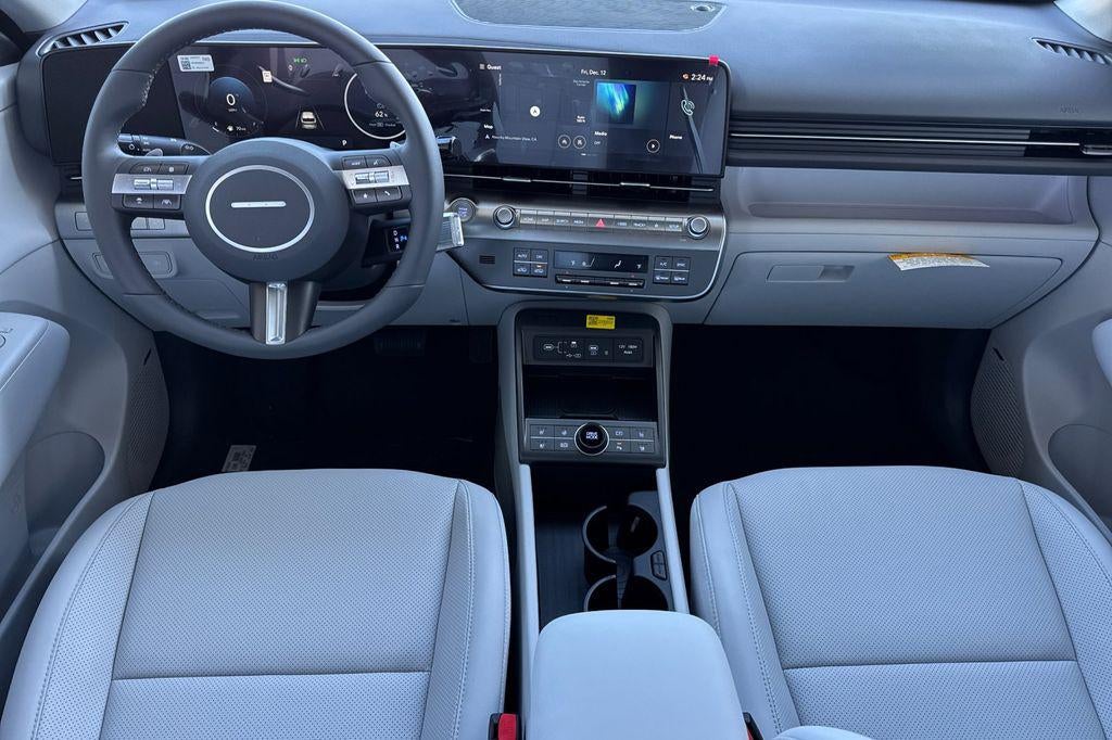 2026 Hyundai KONA Limited FWD