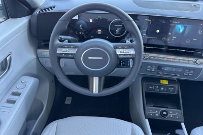 2026 Hyundai KONA Limited FWD