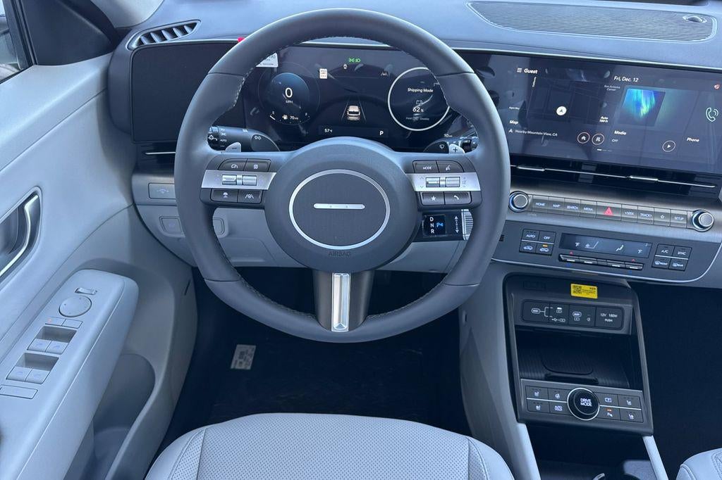 2026 Hyundai KONA Limited FWD