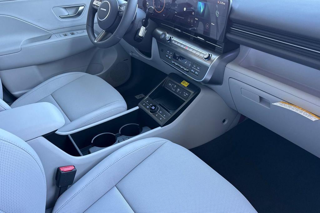 2026 Hyundai KONA Limited FWD