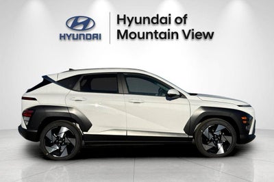 2026 Hyundai KONA Limited FWD