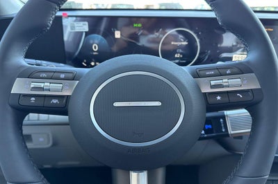 2026 Hyundai KONA Limited FWD