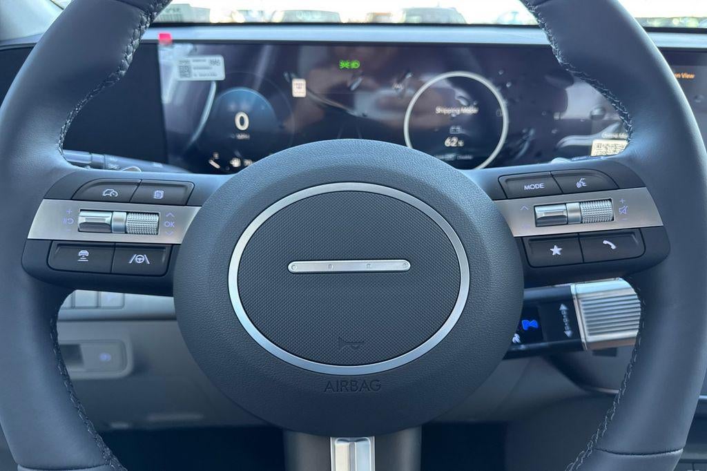 2026 Hyundai KONA Limited FWD