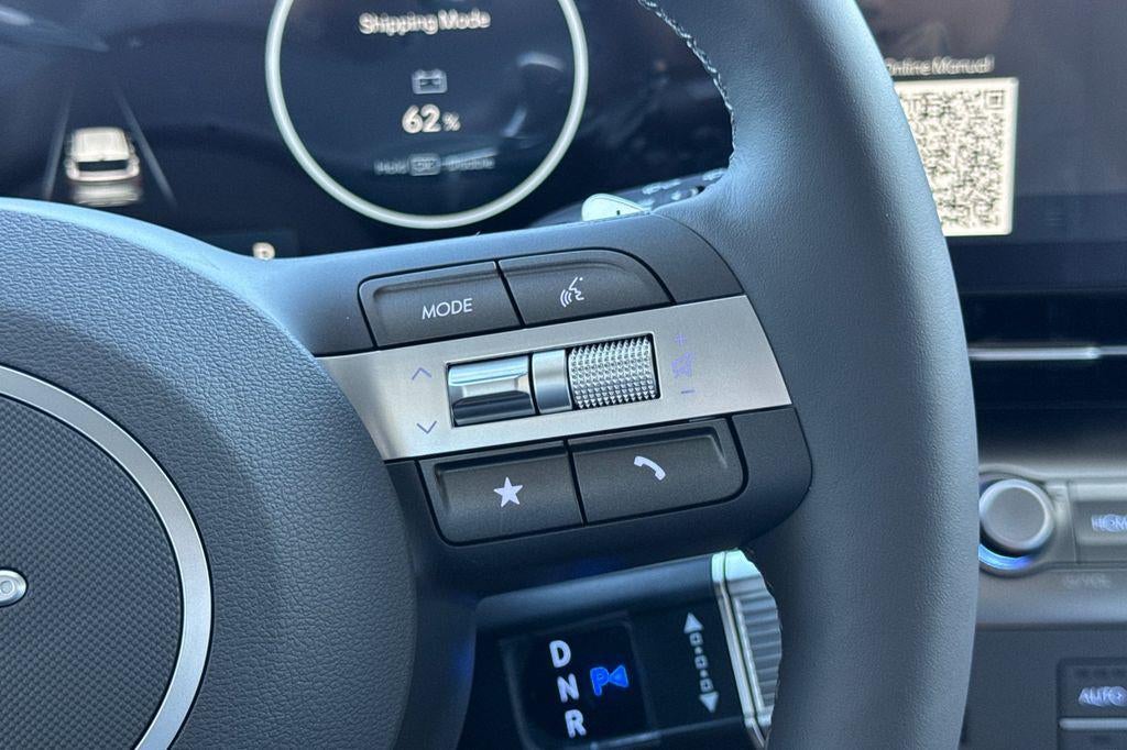 2026 Hyundai KONA Limited FWD