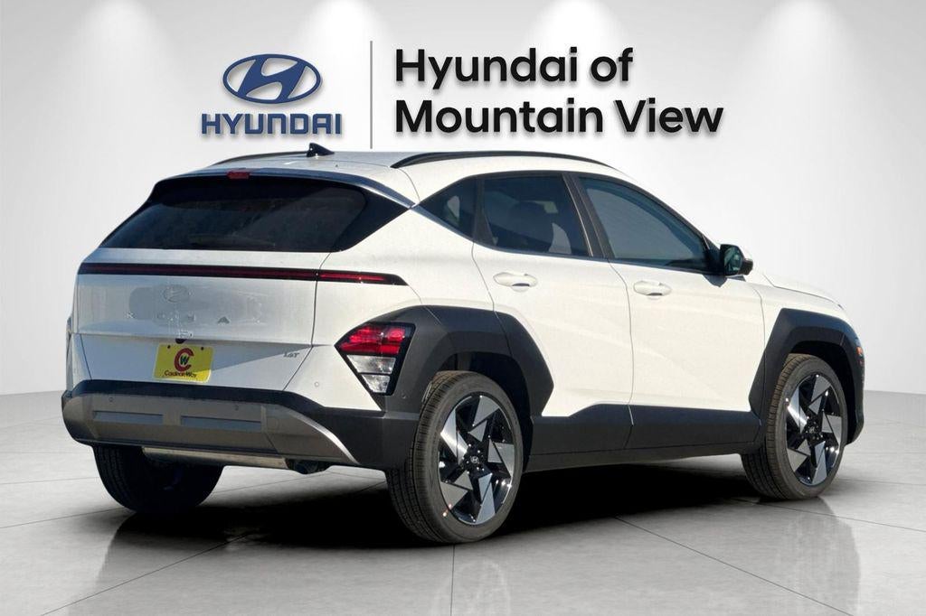 2026 Hyundai KONA Limited FWD