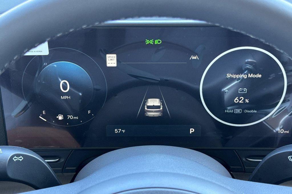 2026 Hyundai KONA Limited FWD