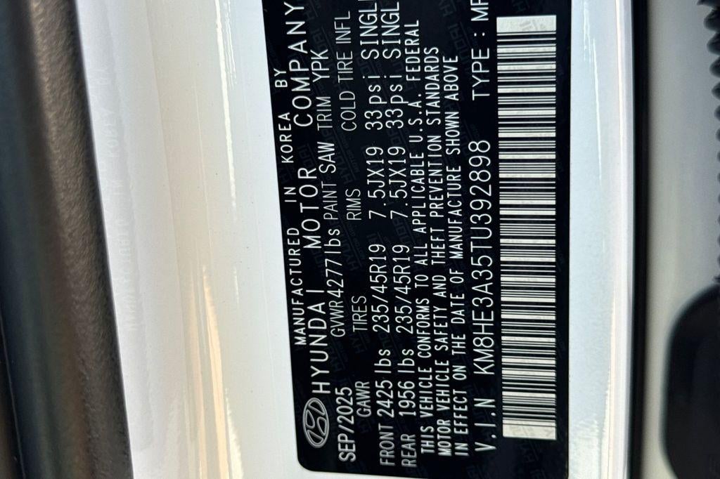 2026 Hyundai KONA Limited FWD