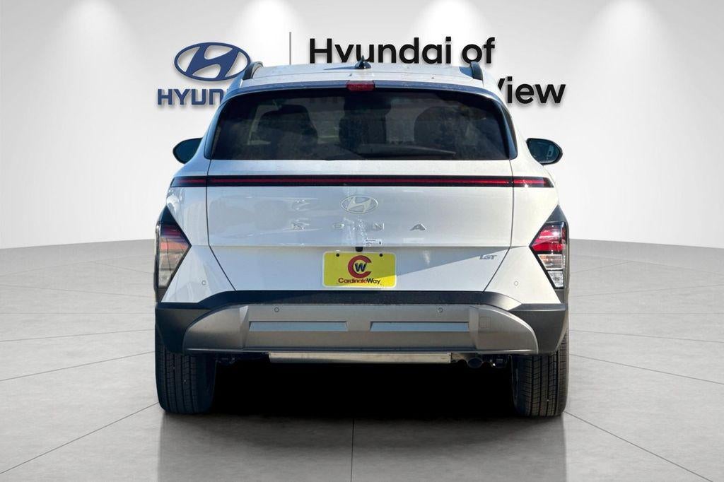 2026 Hyundai KONA Limited FWD