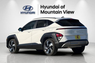2026 Hyundai KONA Limited FWD