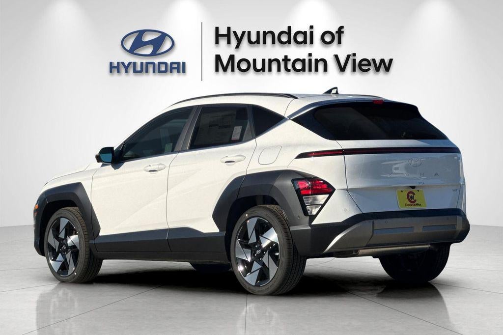 2026 Hyundai KONA Limited FWD