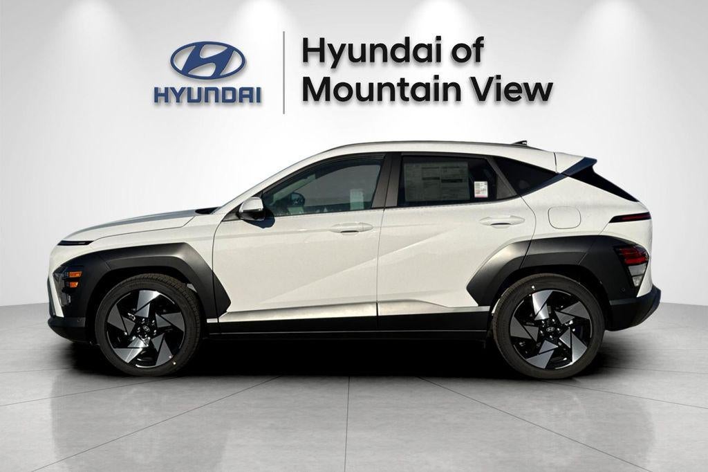 2026 Hyundai KONA Limited FWD