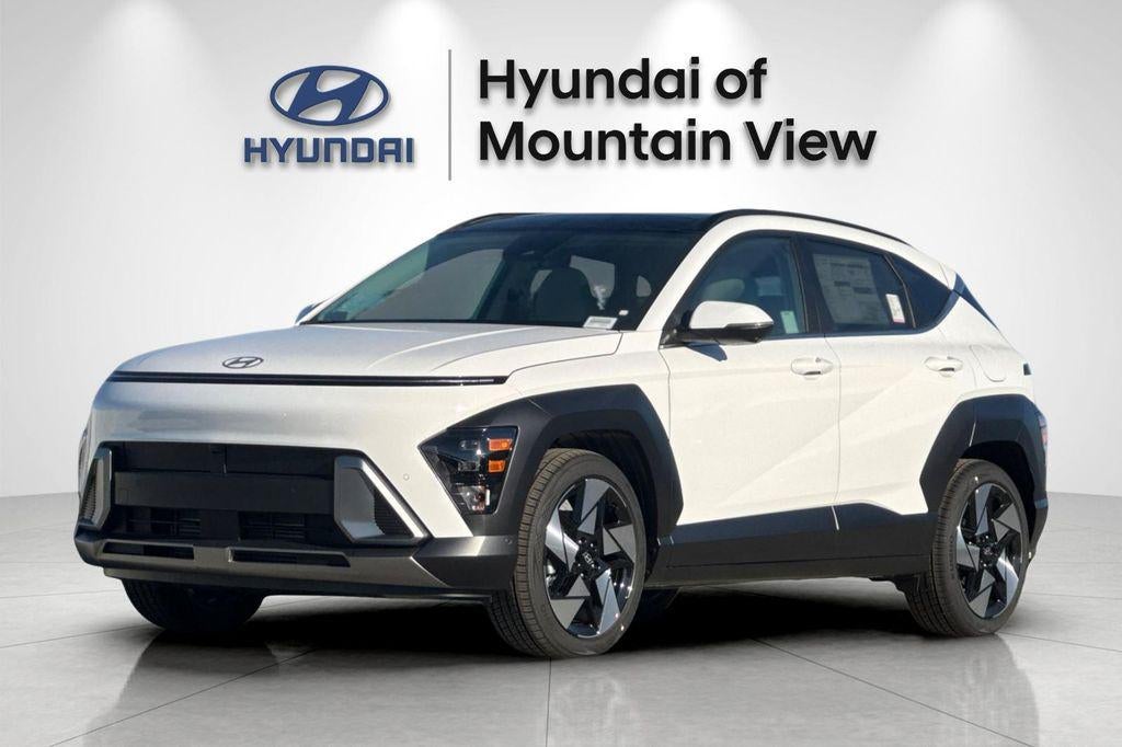 2026 Hyundai KONA Limited FWD