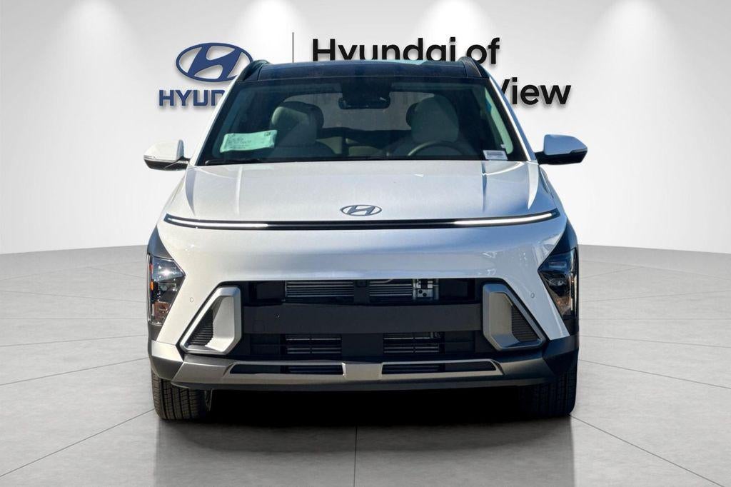 2026 Hyundai KONA Limited FWD