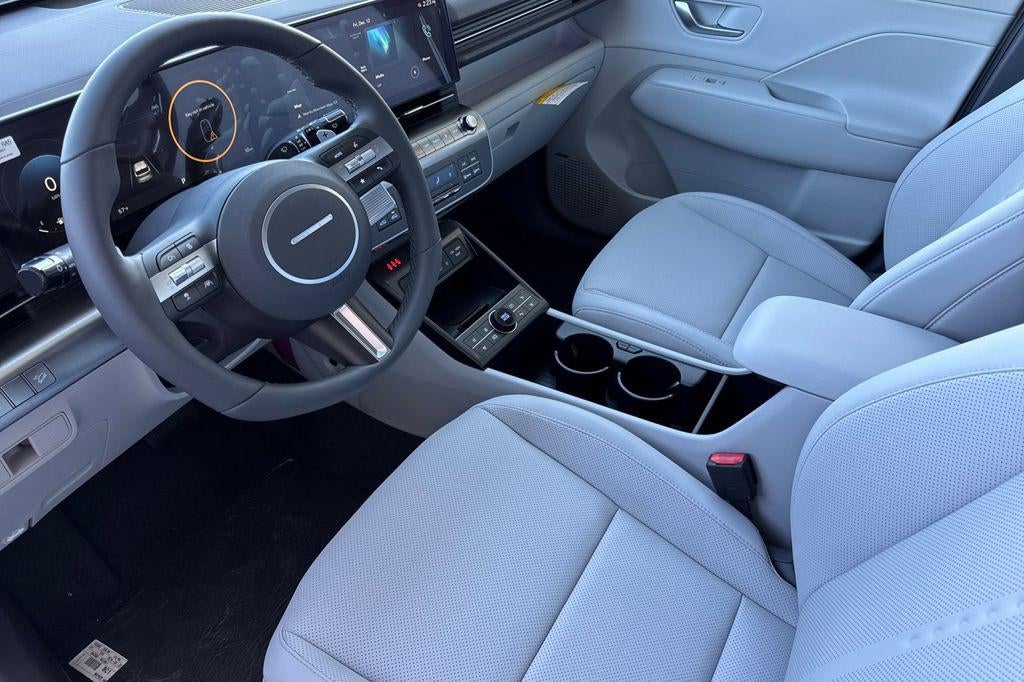 2026 Hyundai KONA Limited FWD