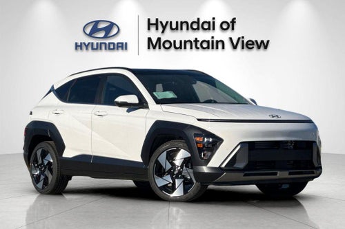 2026 Hyundai KONA Limited FWD