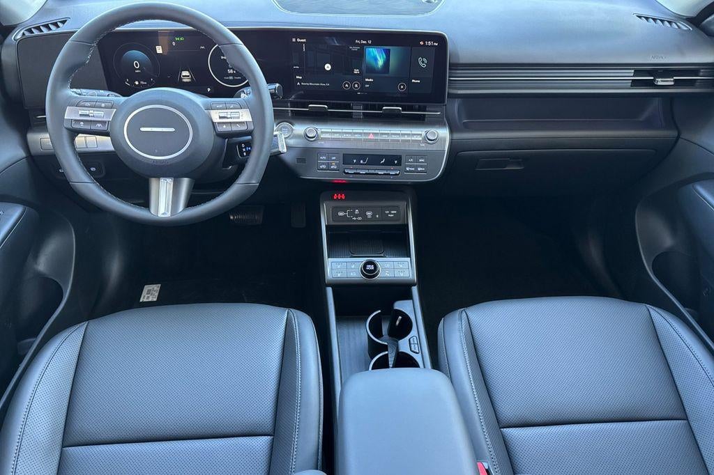 2026 Hyundai KONA Limited FWD