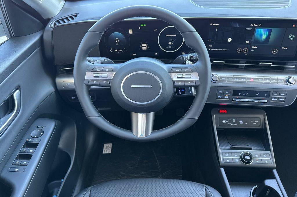 2026 Hyundai KONA Limited FWD