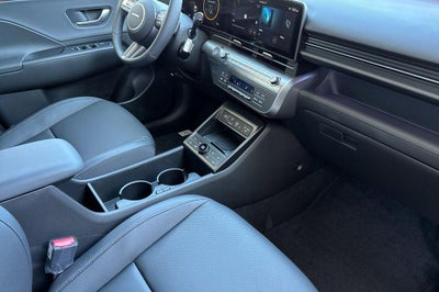 2026 Hyundai KONA Limited FWD