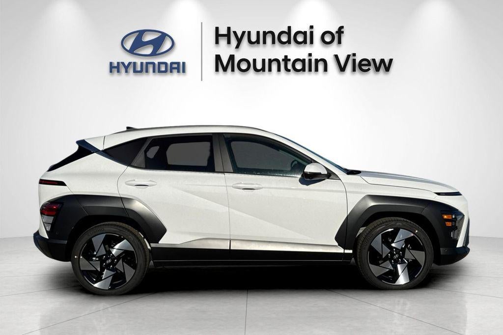2026 Hyundai KONA Limited FWD