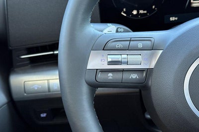 2026 Hyundai KONA Limited FWD