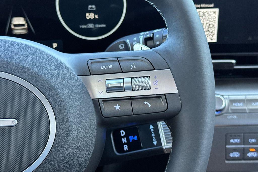 2026 Hyundai KONA Limited FWD