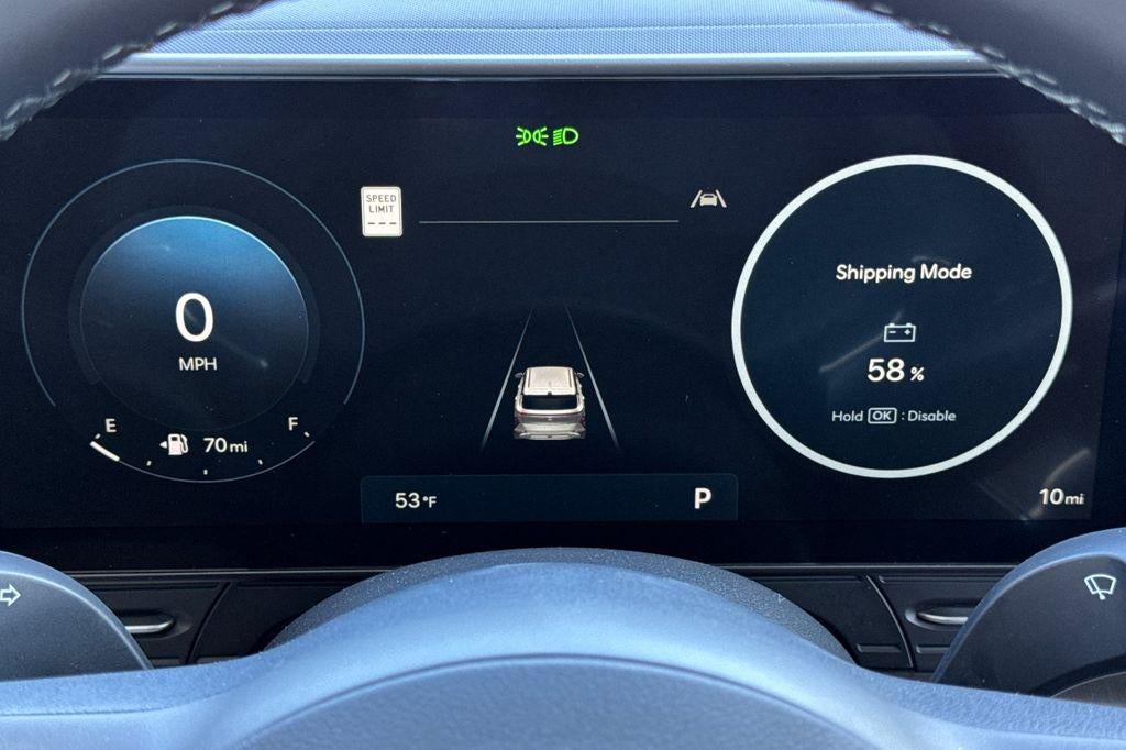 2026 Hyundai KONA Limited FWD